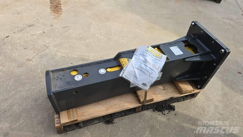 Mustang HM702 Hammers / Breakers