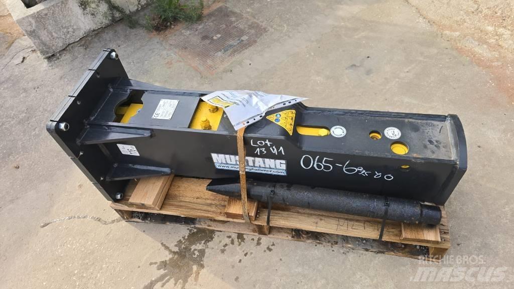 Mustang HM702 Hammers / Breakers