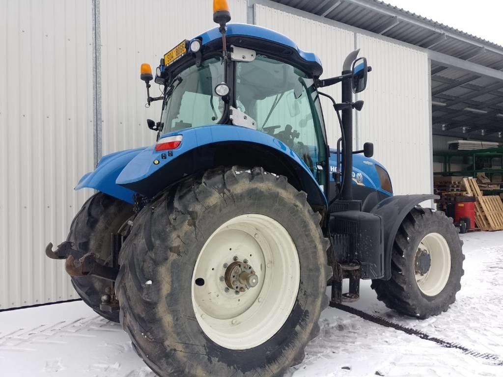 New Holland T 7.175 Tractors