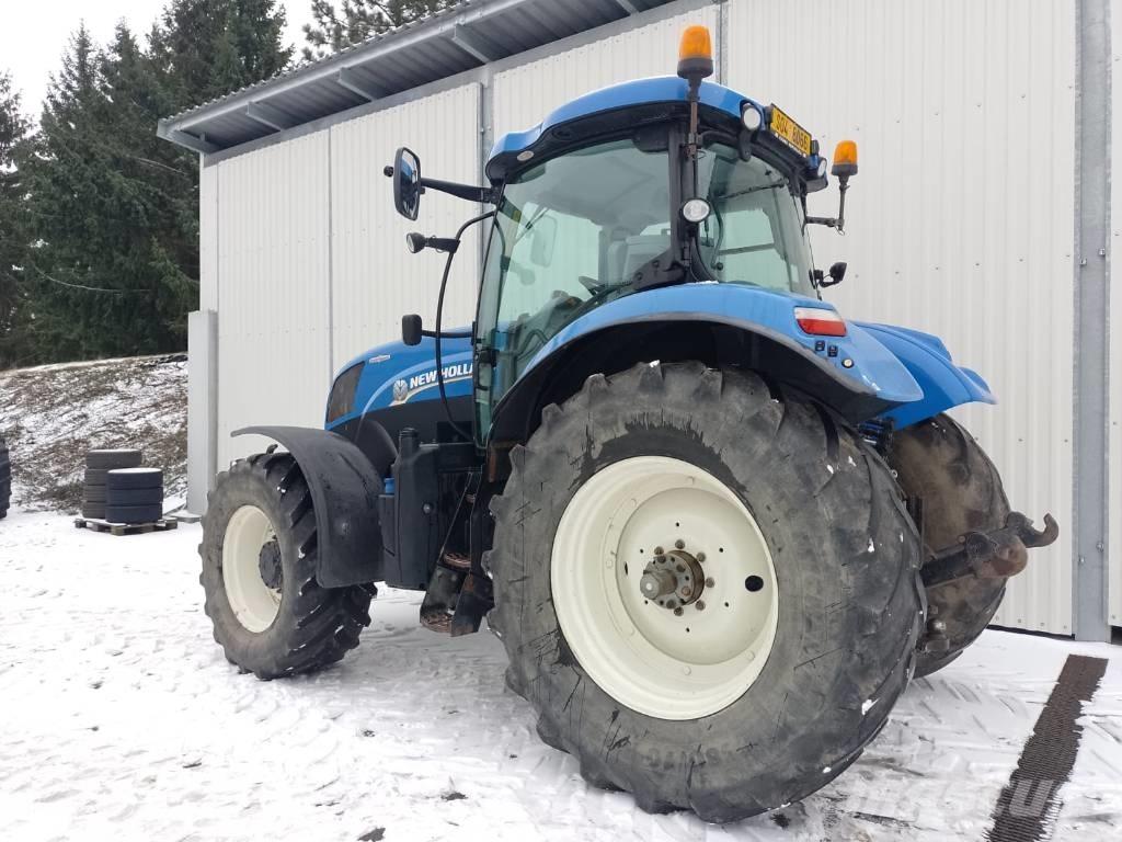 New Holland T 7.175 Tractors