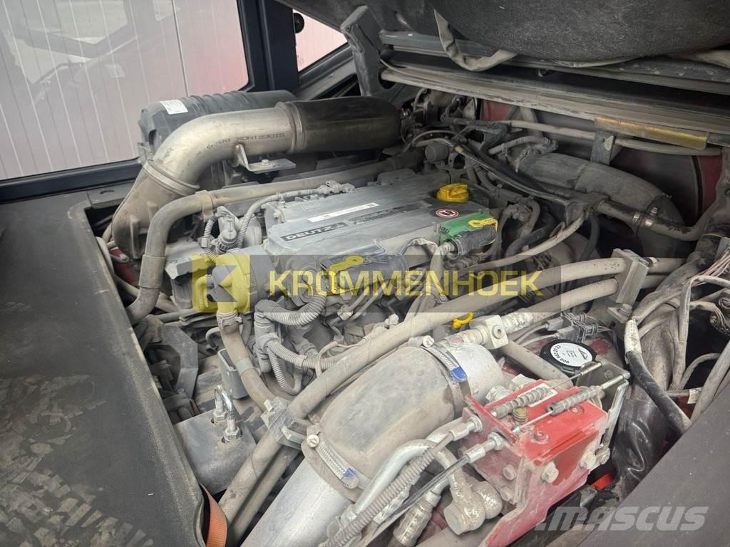 Linde H 60 D-03 Diesel trucks