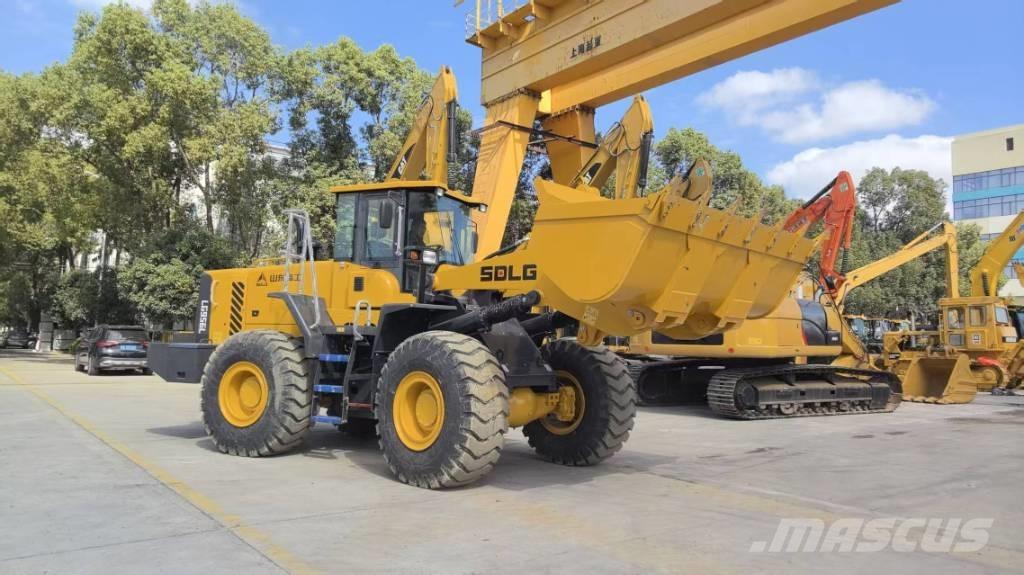 SDLG LG 956 L Wheel loaders