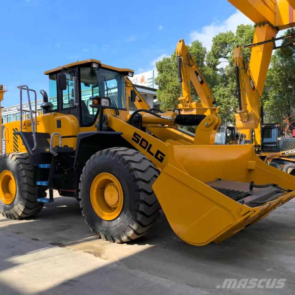 SDLG LG 956 L Wheel loaders