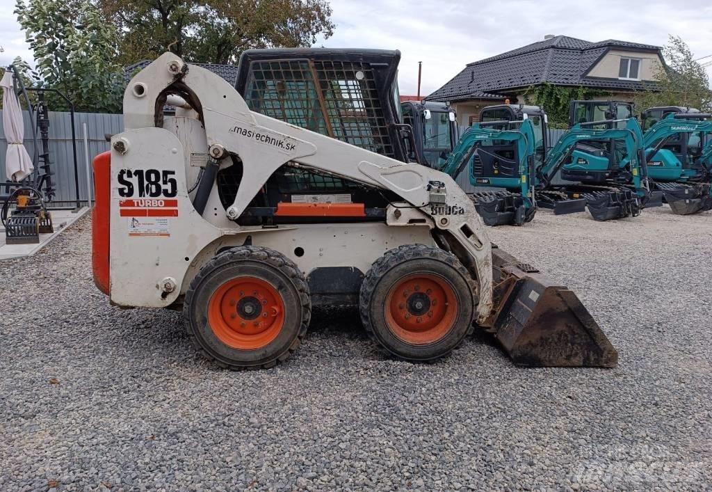 Bobcat S 185 Skid steer loaders