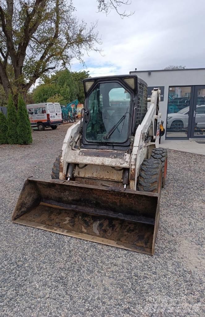 Bobcat S 185 Skid steer loaders