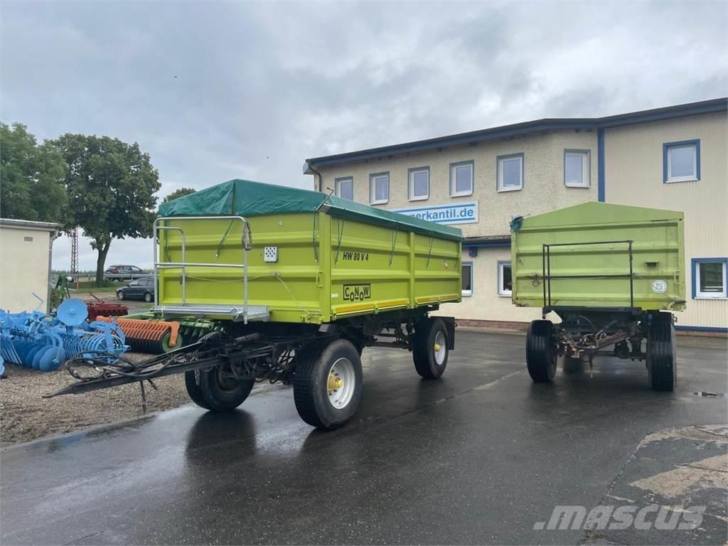 Conow HW 80 V4 Zug General purpose trailers