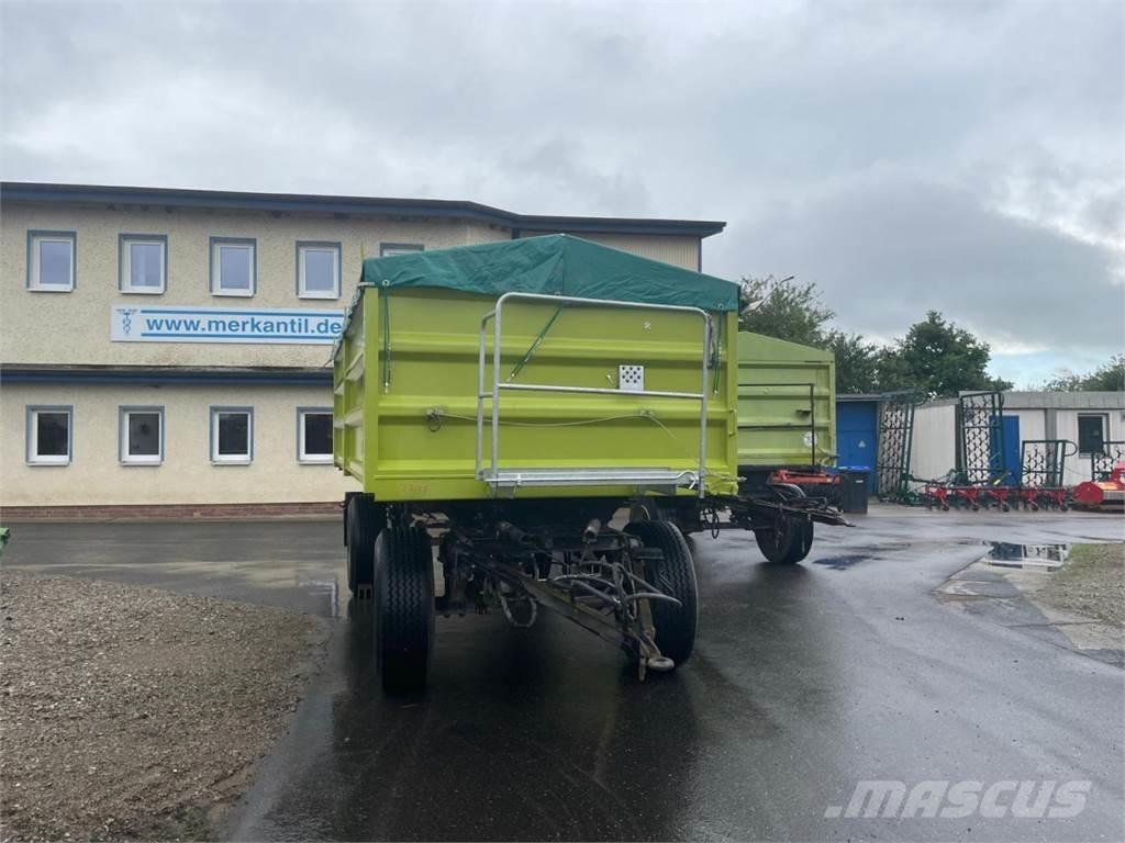 Conow HW 80 V4 Zug General purpose trailers
