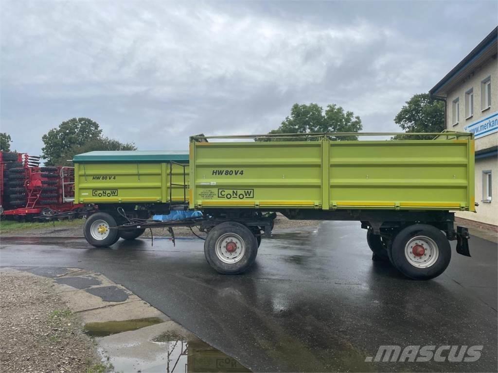 Conow HW 80 V4 Zug General purpose trailers