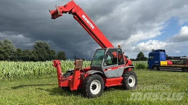 Manitou MT 1340 SL Telescopic handlers