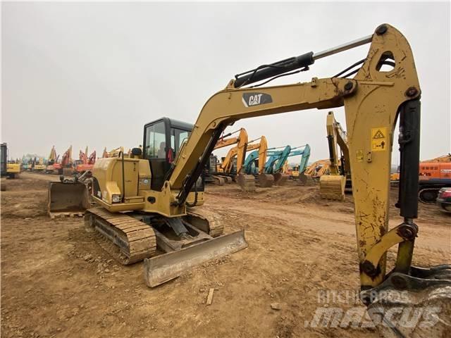 CAT 306D Crawler excavators