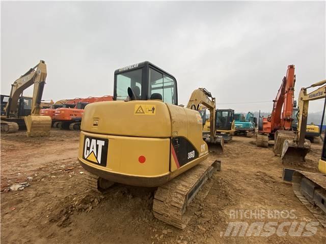 CAT 306D Crawler excavators