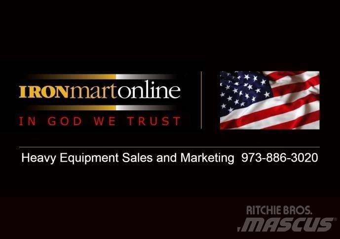 Freightliner M2106 Truck & Van mounted aerial platforms