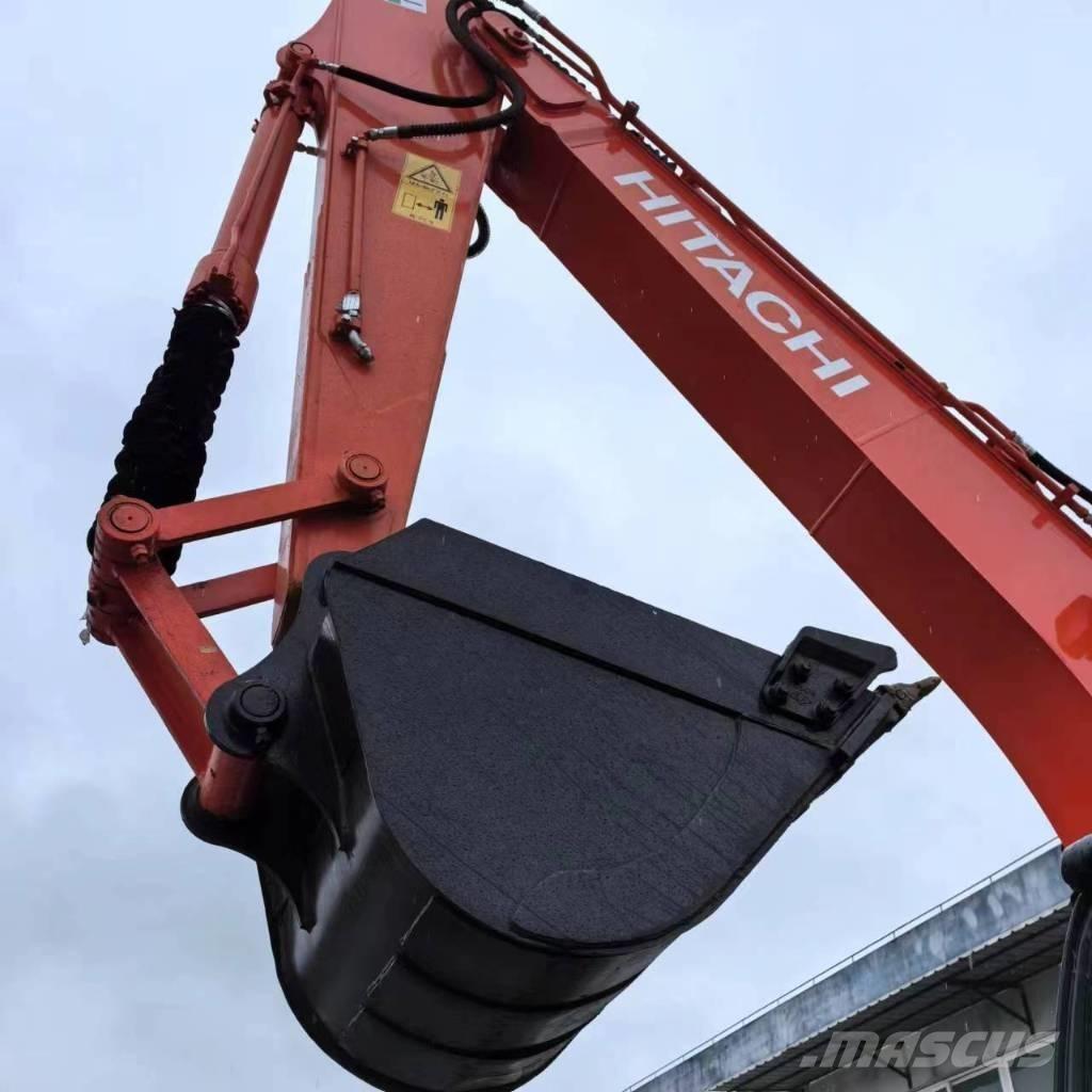 Hitachi ZX 120-3 Crawler excavators