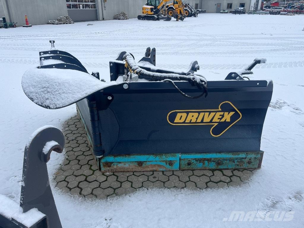 Drivex VB 3200 City Plows