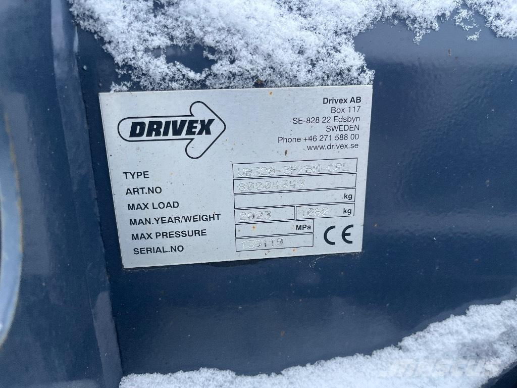 Drivex VB 3200 City Plows