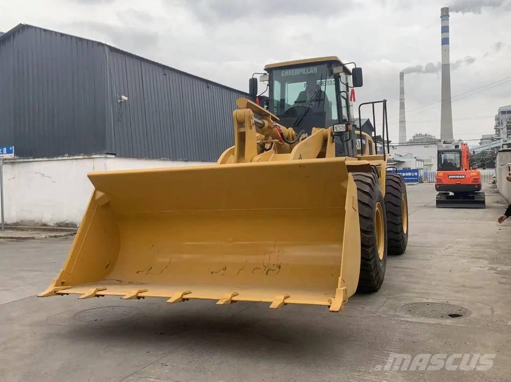 CAT 966H Wheel loaders