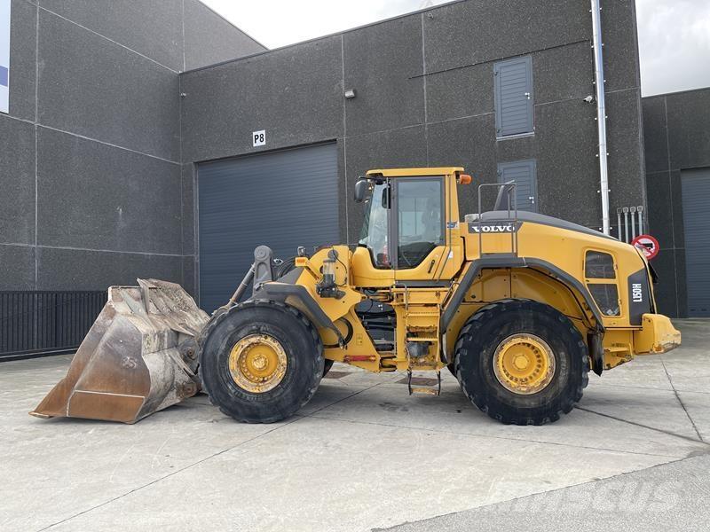 Volvo L 150 H Wheel loaders
