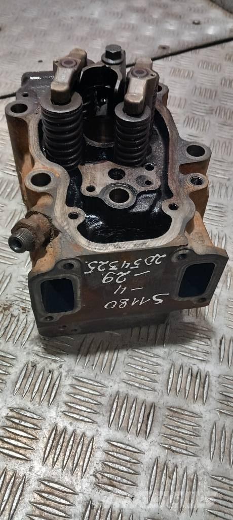 Scania P 360.   2054325 Engines