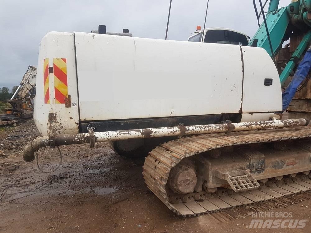 Casagrande B175XP Piling rigs