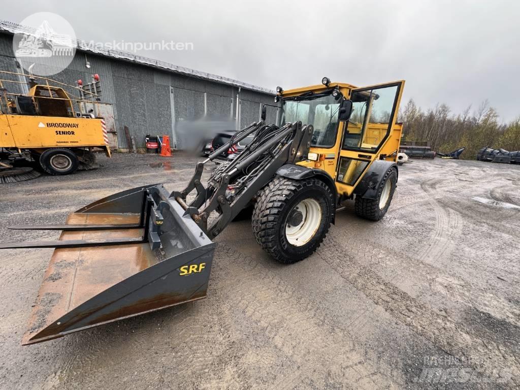 Lundberg 6200 LSE Tool carriers