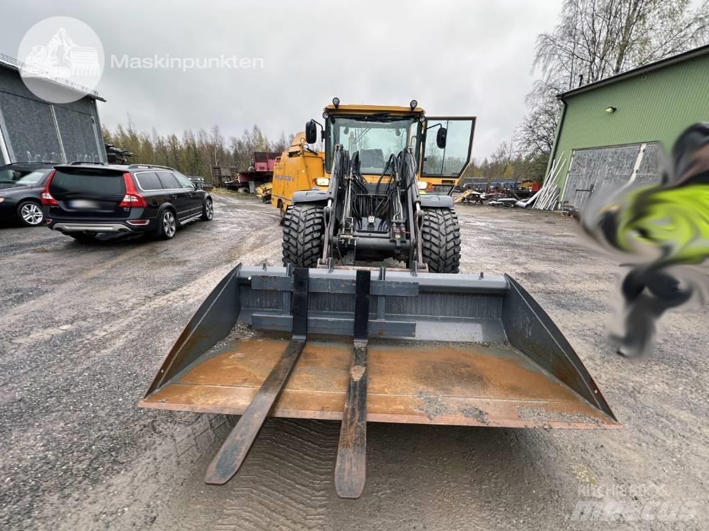 Lundberg 6200 LSE Tool carriers