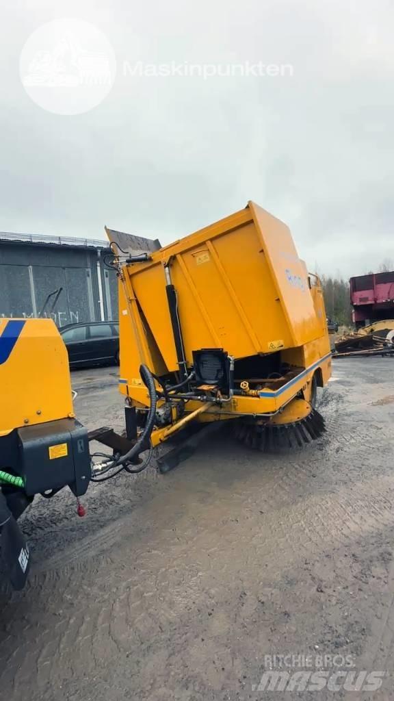 Lundberg 6200 LSE Tool carriers