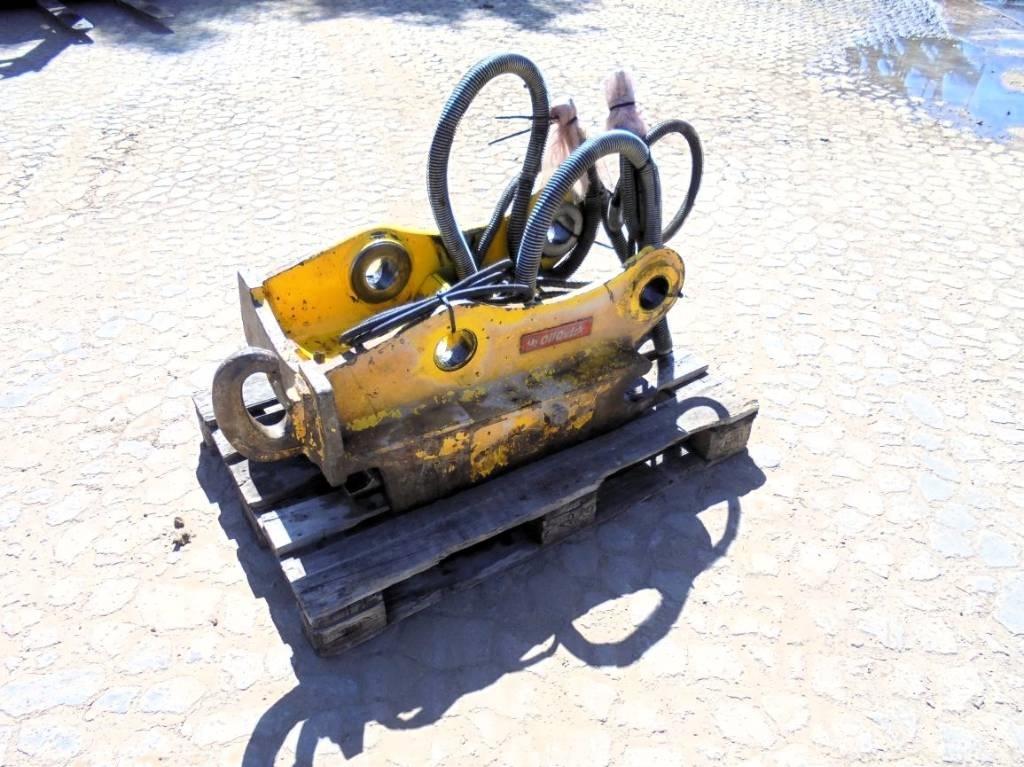 OilQuick SWE OQ 80 Quick connectors