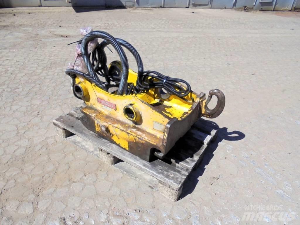 OilQuick SWE OQ 80 Quick connectors