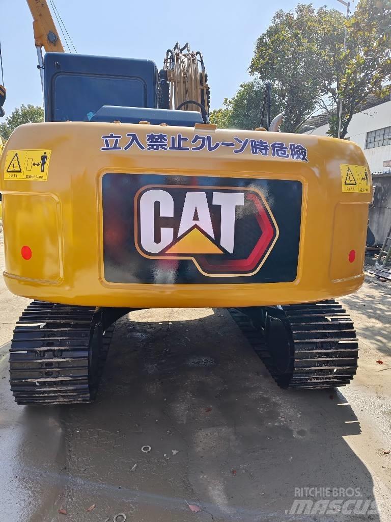CAT 312d Crawler excavators