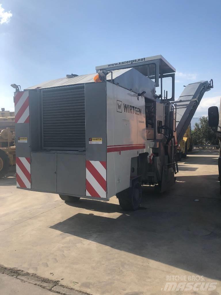 Wirtgen SF 1750 Others