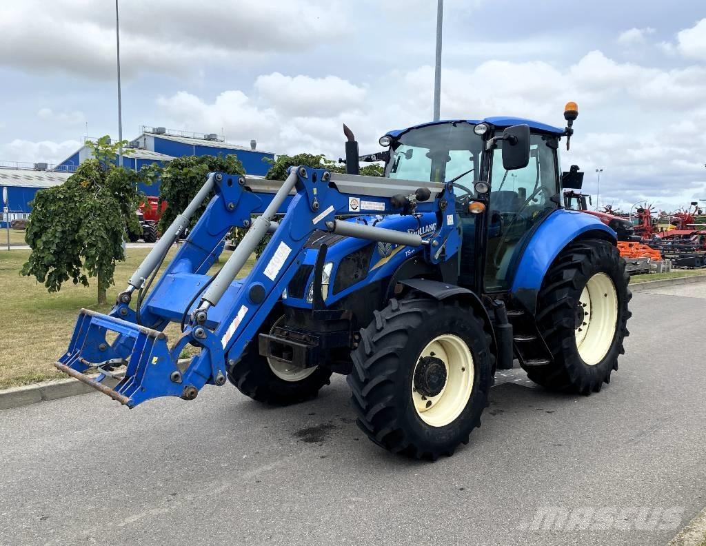 New Holland T 5.115 Tractors