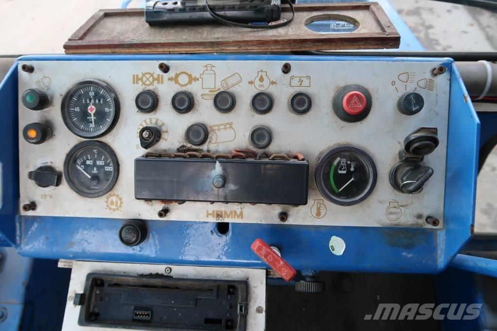 Hamm HW 90/10 Other rollers