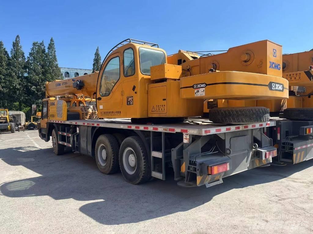 XCMG QY 25 K All terrain cranes