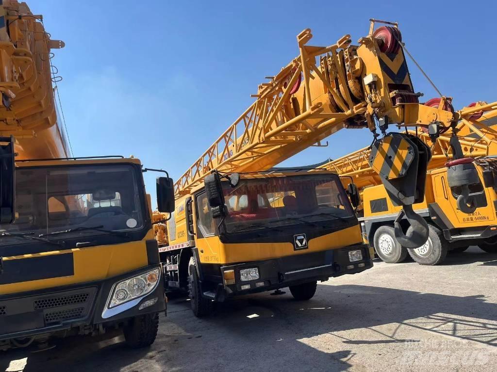 XCMG QY 25 K All terrain cranes