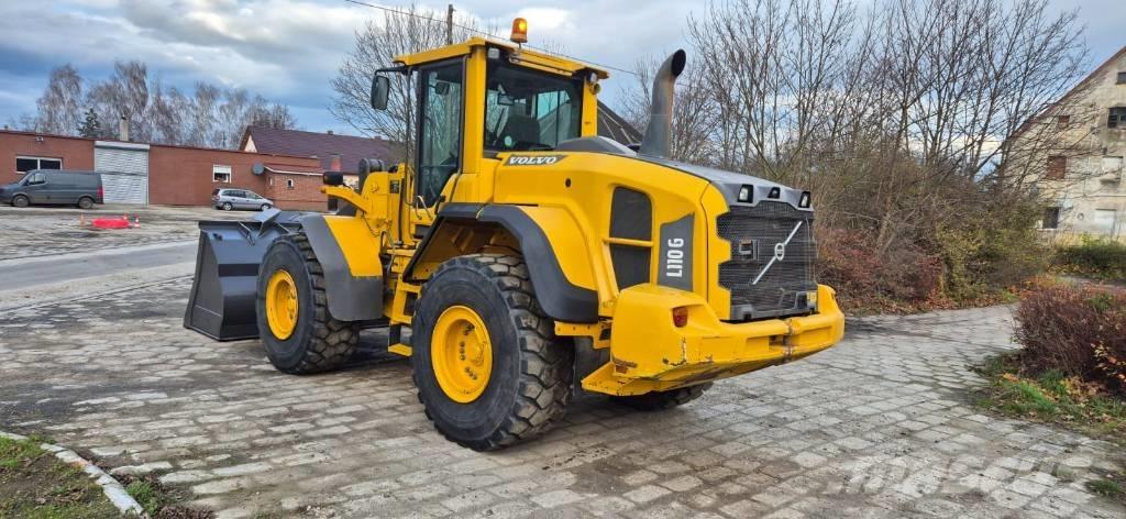 Volvo L 110 G Wheel loaders