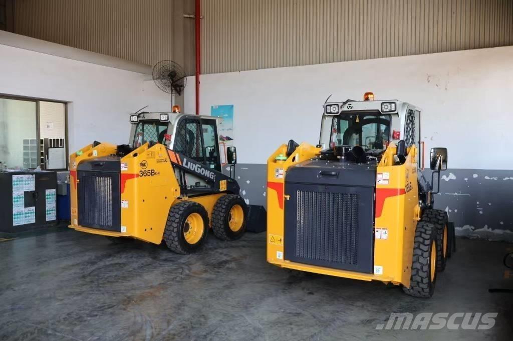 LiuGong 385 B Skid steer loaders