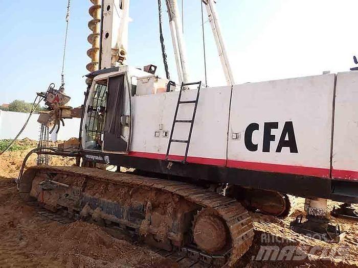 Casagrande CFA26 Surface drill rigs