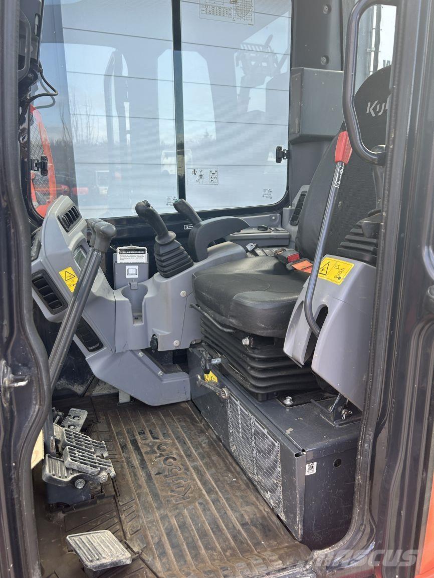 Kubota U36-4 (7398) Mini excavators < 7t (Mini diggers)