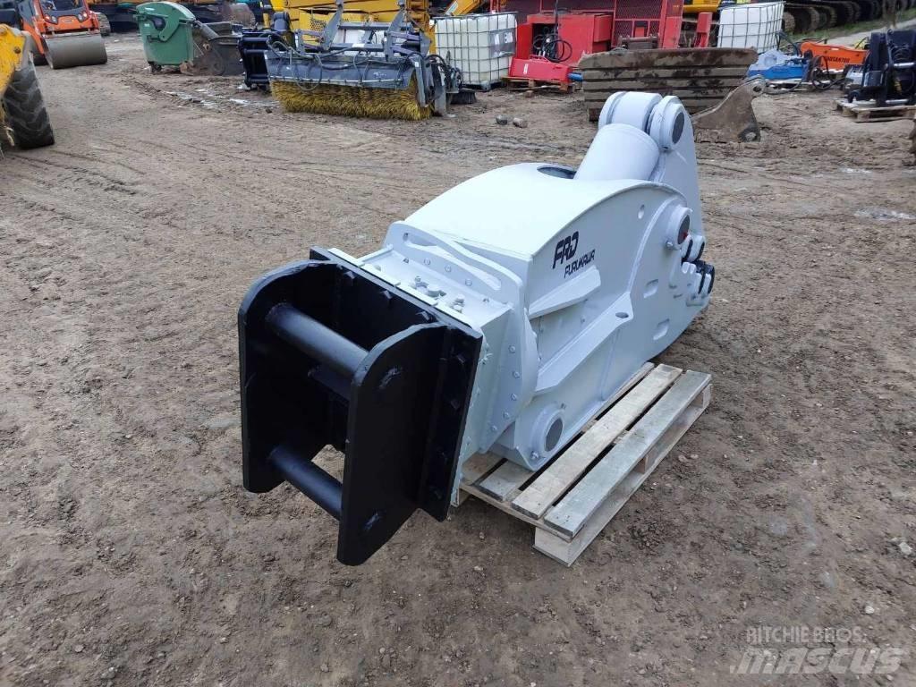 Furukawa FRD Pulveriser (Demolition Crusher ) 