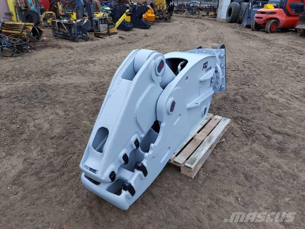 Hammer FRD Pulveriser (Demolition Crusher ) 