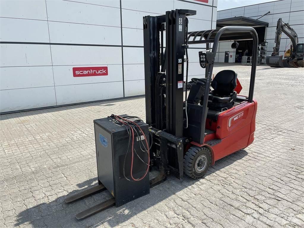 Manitou ME318 Electric forklift trucks