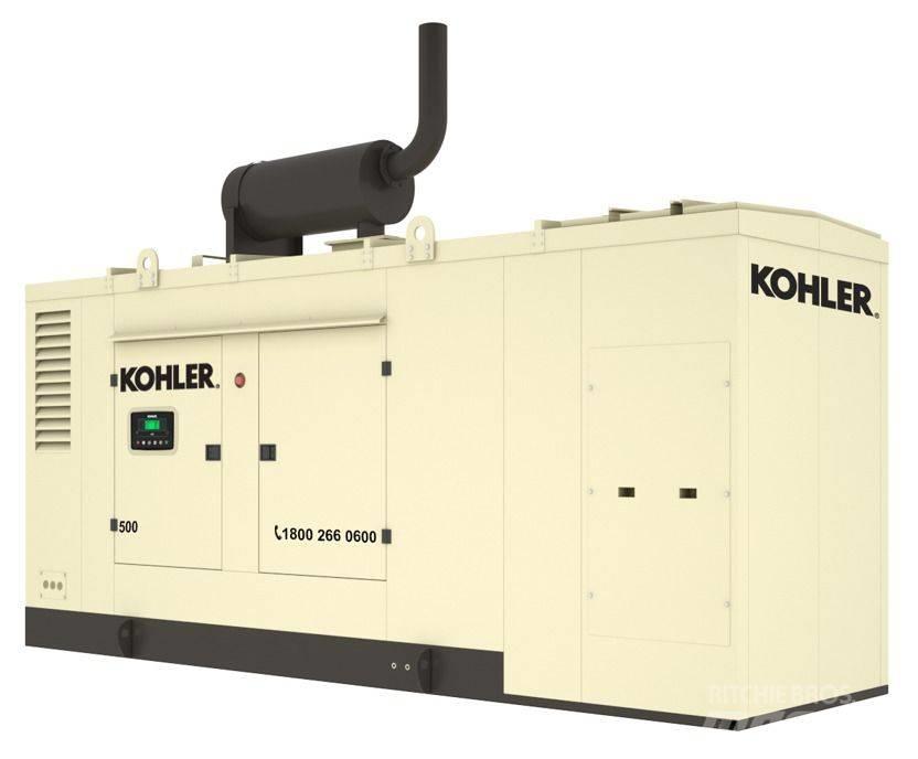 Kohler KDG0500P1 Engines