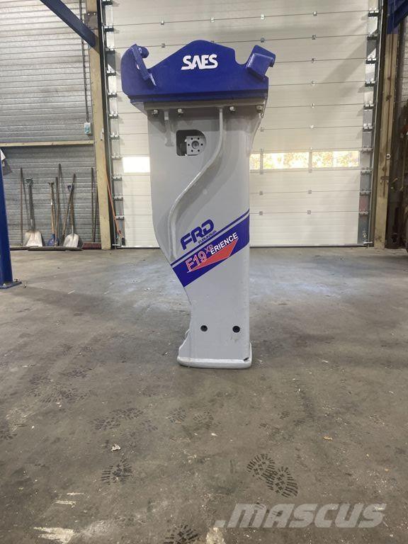 FRD F19 Hammers / Breakers