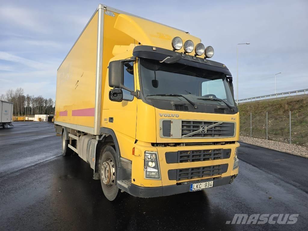 Volvo FM 300 Box body trucks
