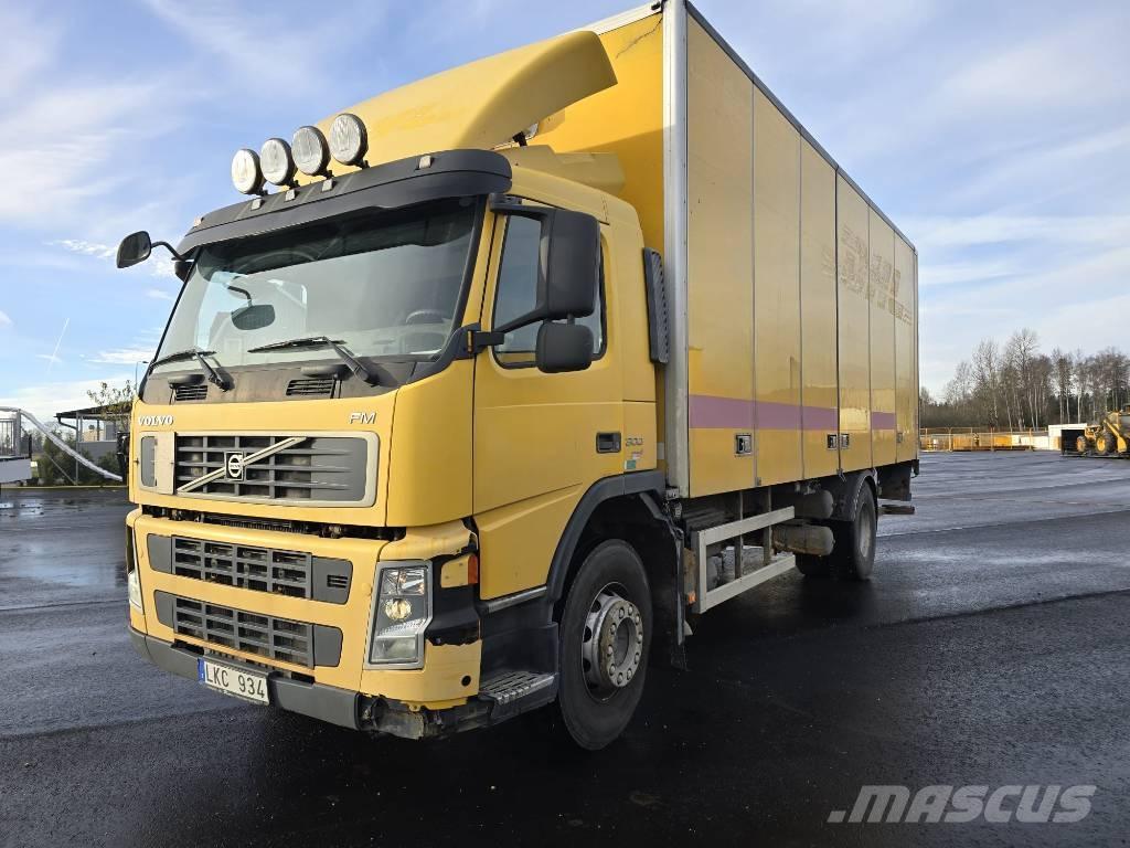 Volvo FM 300 Box body trucks