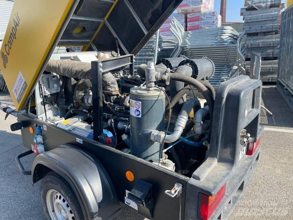 Compair C50AF-G15 Compressors
