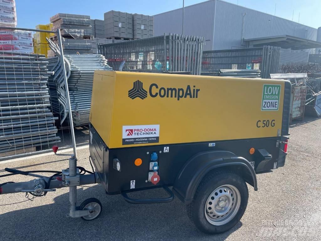 Compair C50AF-G15 Compressors