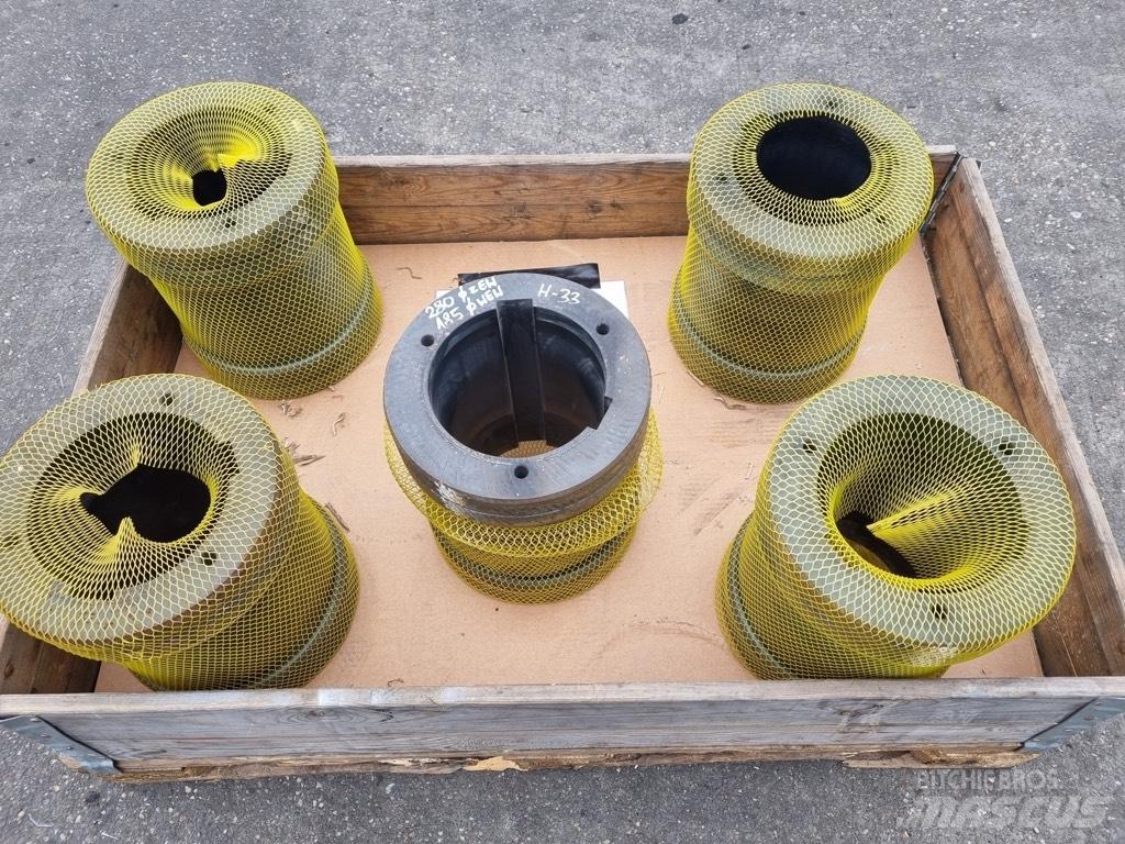 Bauer RG 16 T TULEJA Drilling equipment accessories and spare parts