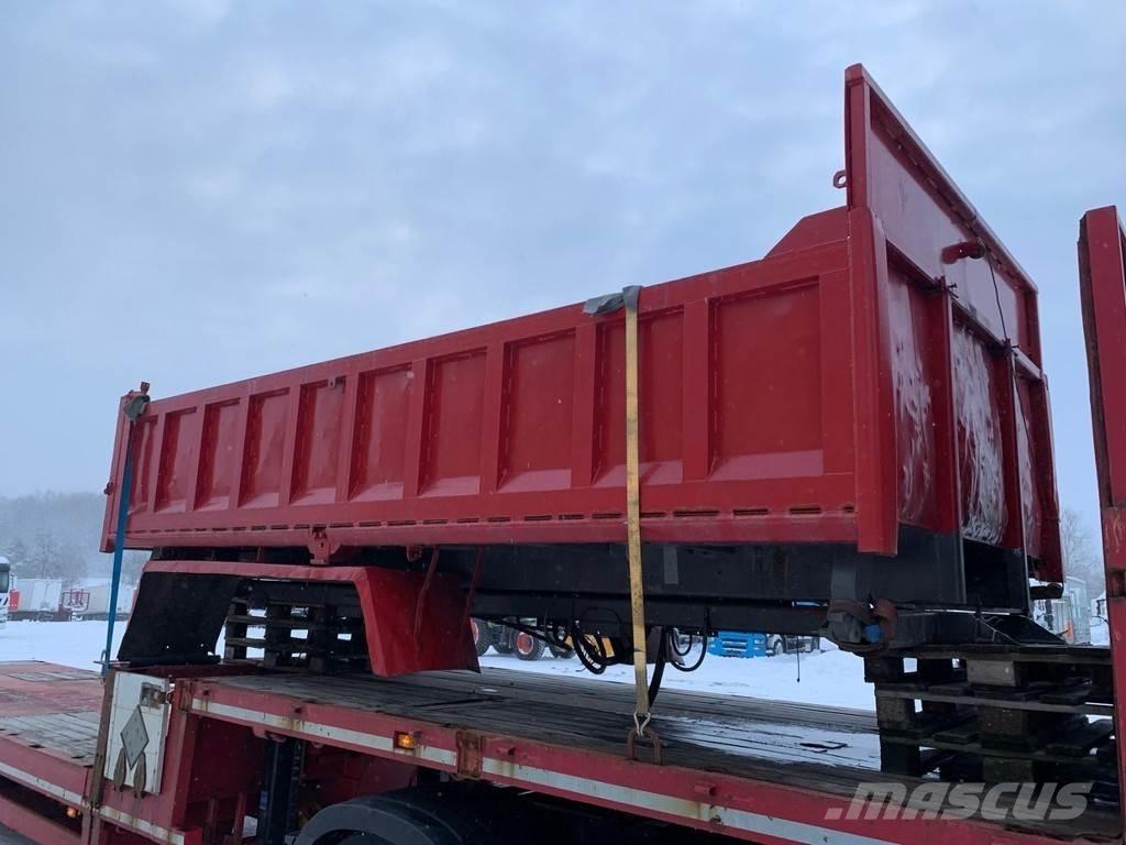  Onbekend Tipper Transportation - Others