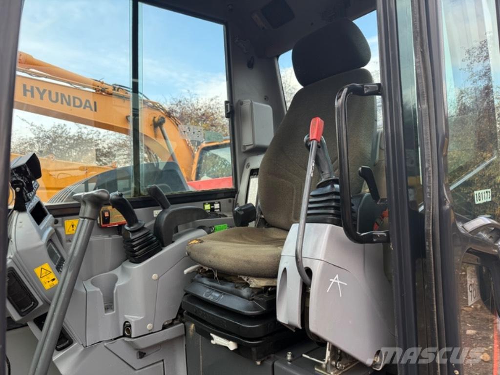 Kubota KX 080-4 Midi excavators  7t - 12t